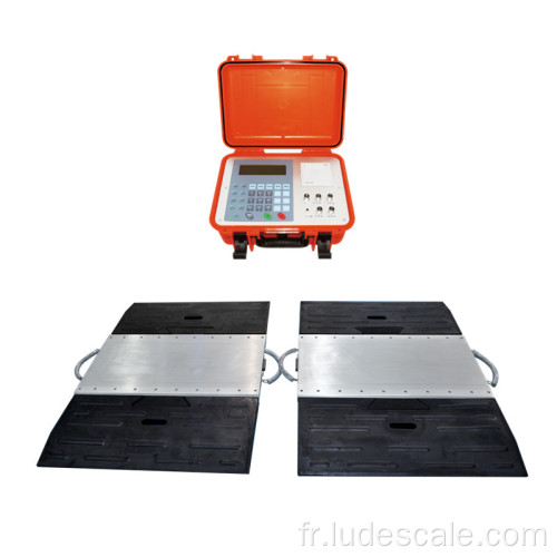 Balance d&#39;axe portable sans fil 30t